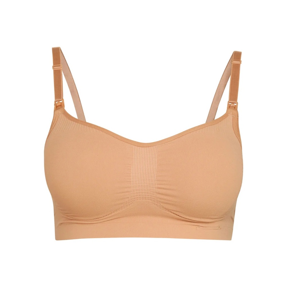 SKIMS Maternity Nursing Bra